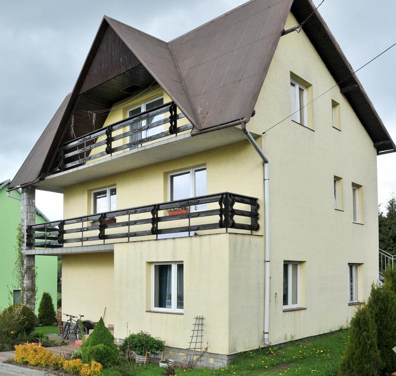 Apartament Pod Lanem Tylicz Bagian luar foto