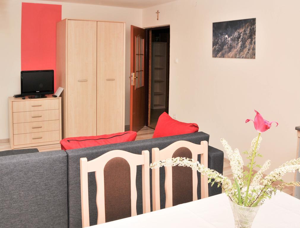Apartament Pod Lanem Tylicz Bagian luar foto