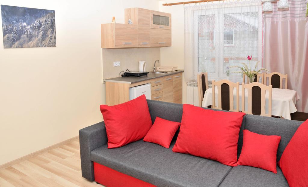 Apartament Pod Lanem Tylicz Bagian luar foto